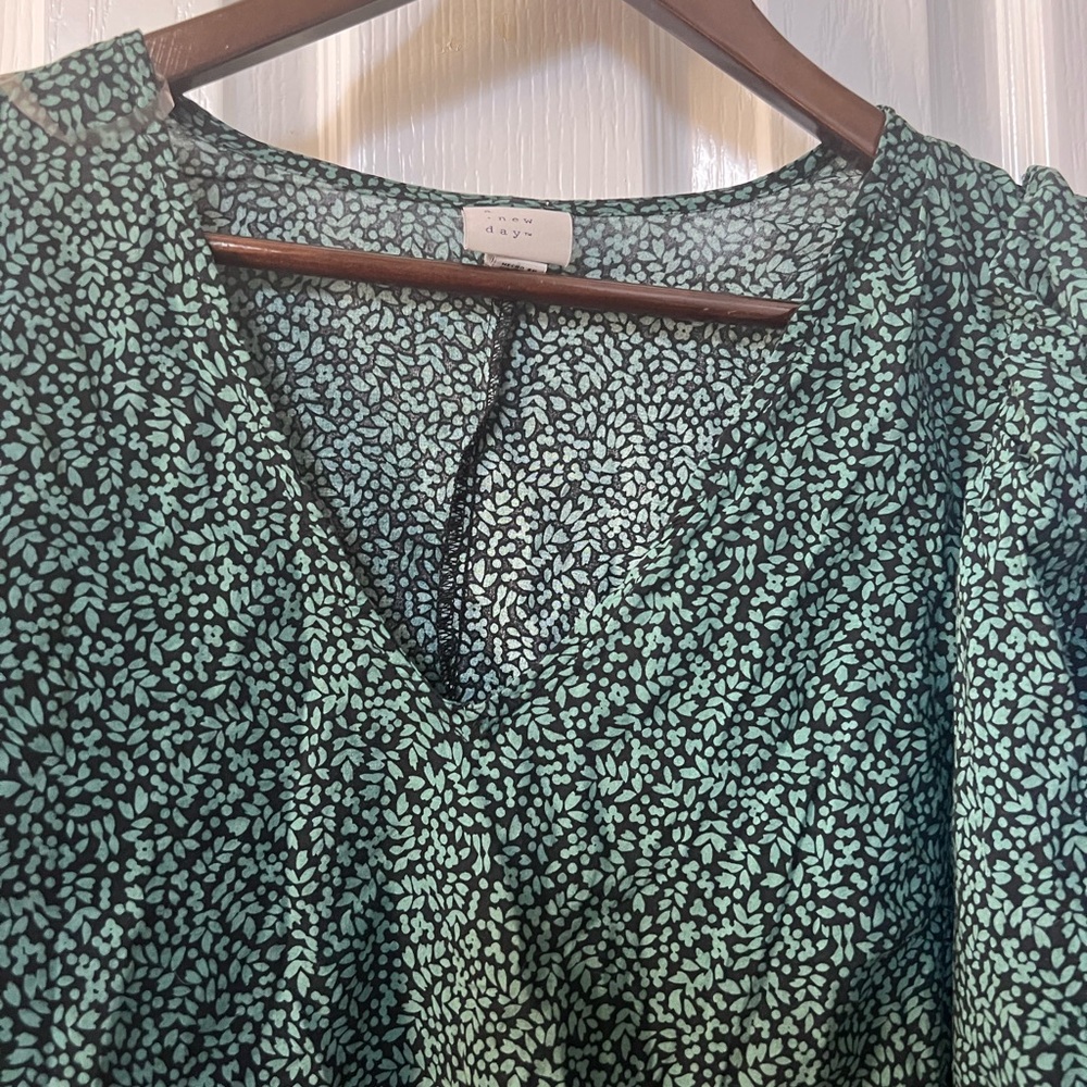 Blouse large super light